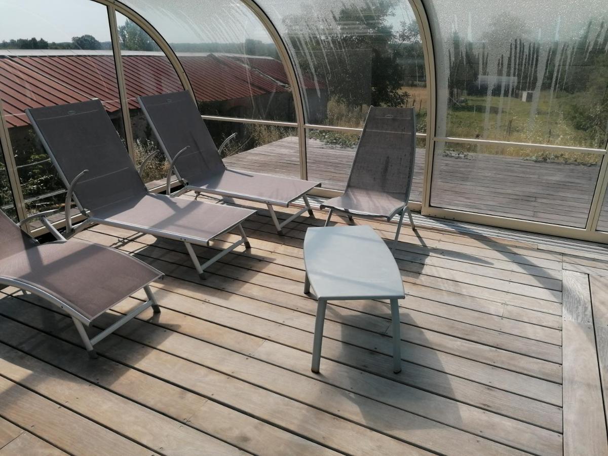 فندق Belge'Attitude Maison D'Hotes Commequiers المظهر الخارجي الصورة