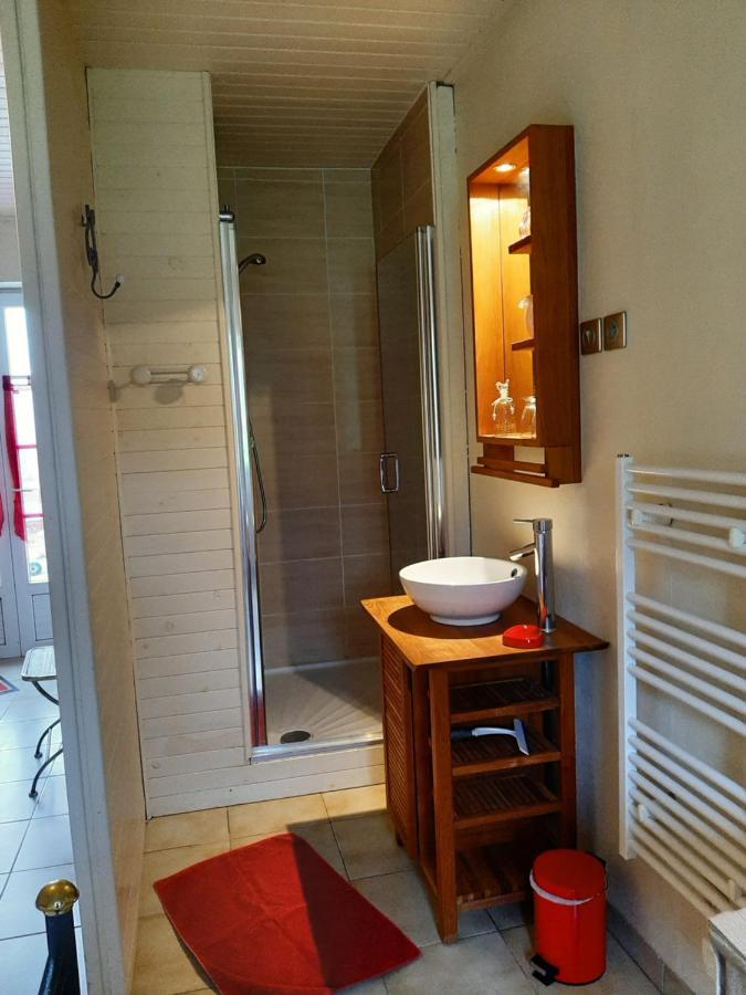 فندق Belge'Attitude Maison D'Hotes Commequiers المظهر الخارجي الصورة