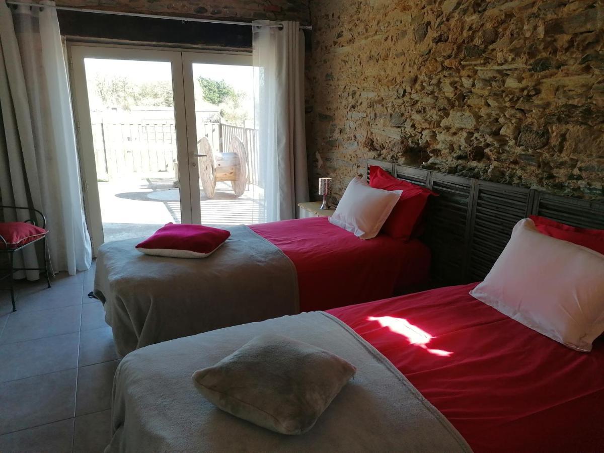 فندق Belge'Attitude Maison D'Hotes Commequiers المظهر الخارجي الصورة