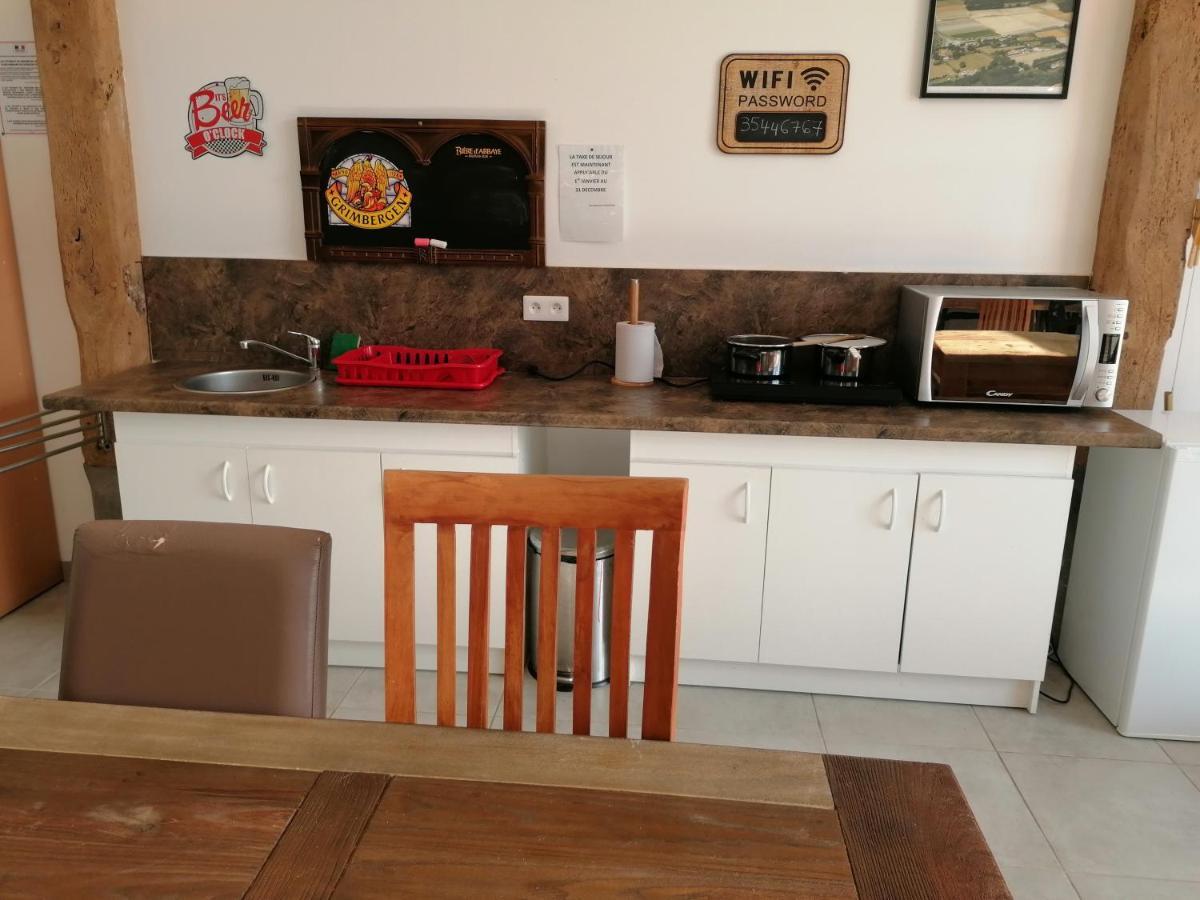 فندق Belge'Attitude Maison D'Hotes Commequiers المظهر الخارجي الصورة