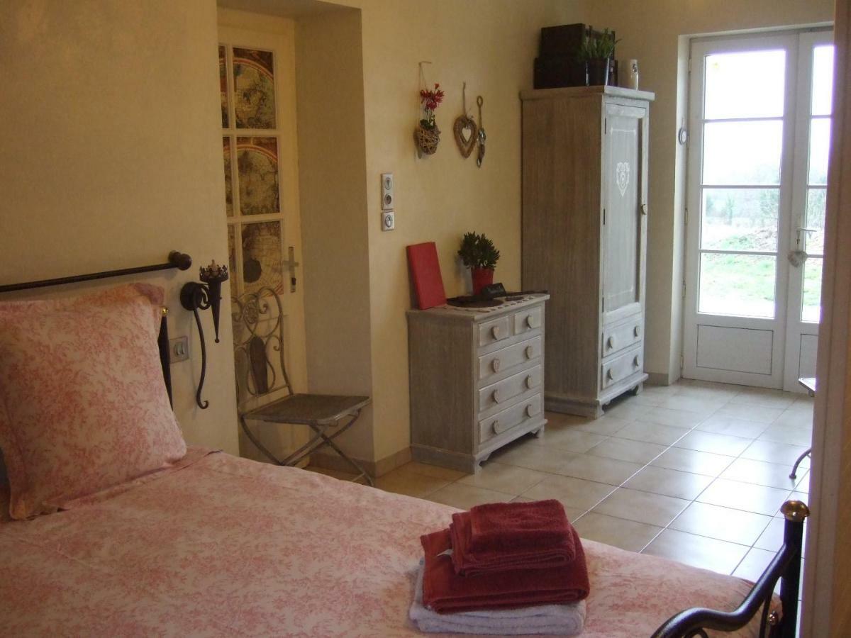 فندق Belge'Attitude Maison D'Hotes Commequiers المظهر الخارجي الصورة