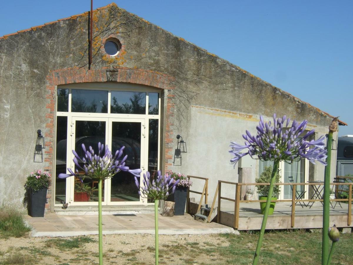 فندق Belge'Attitude Maison D'Hotes Commequiers المظهر الخارجي الصورة