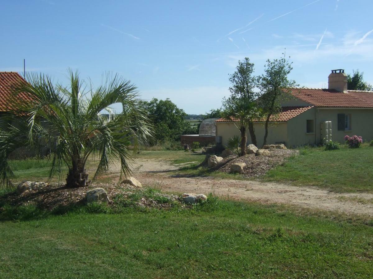 فندق Belge'Attitude Maison D'Hotes Commequiers المظهر الخارجي الصورة