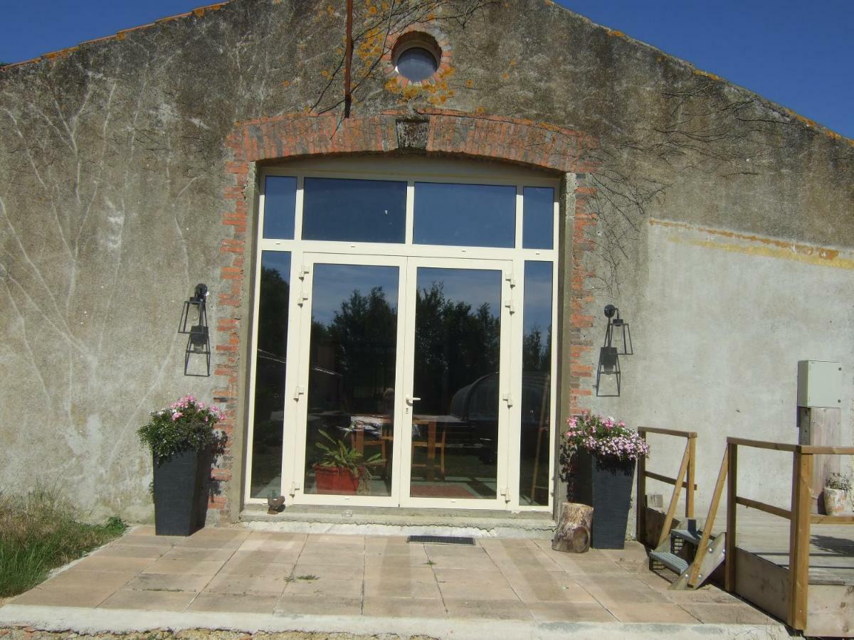 فندق Belge'Attitude Maison D'Hotes Commequiers المظهر الخارجي الصورة